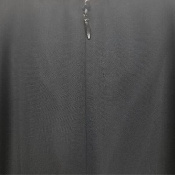 Adrianna Papell Evening Essentials 2 Tiered Trumpet Skirt NWT - Picture 3 of 8